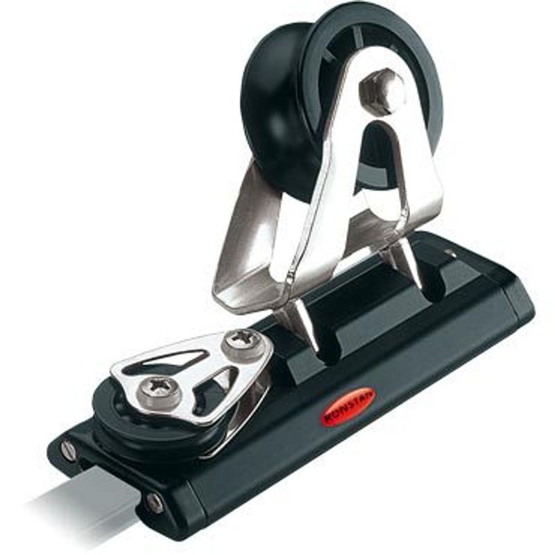 Ronstan Series 22 Genoa Car 165mm Control Sheave