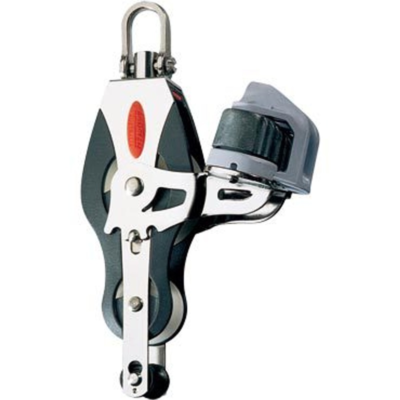 Ronstan Series 40 All Purpose Block, Fiddle, Becket, Cleat