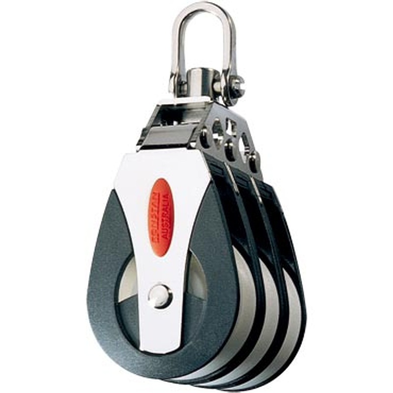 Ronstan Series 40 All Purpose Block, Triple