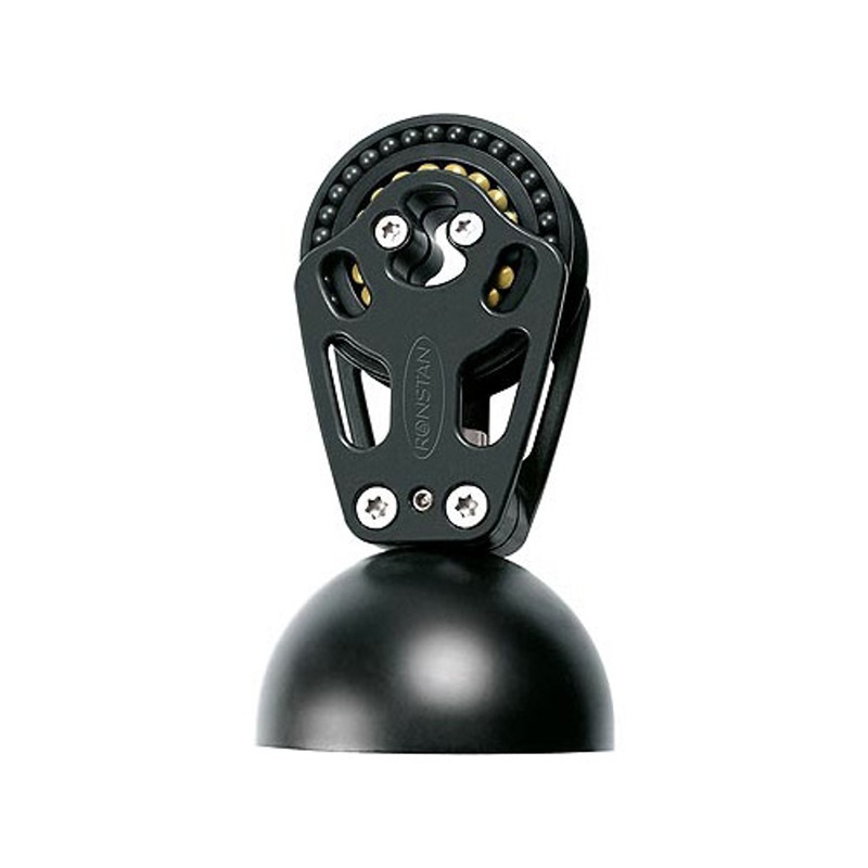 Ronstan Series 60 Orbit Block, Single, Stand-Up, 90 Degrees