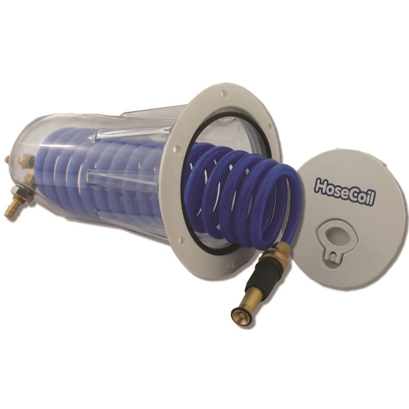 RWB Jabsco HoseCoil System – Flush Mount