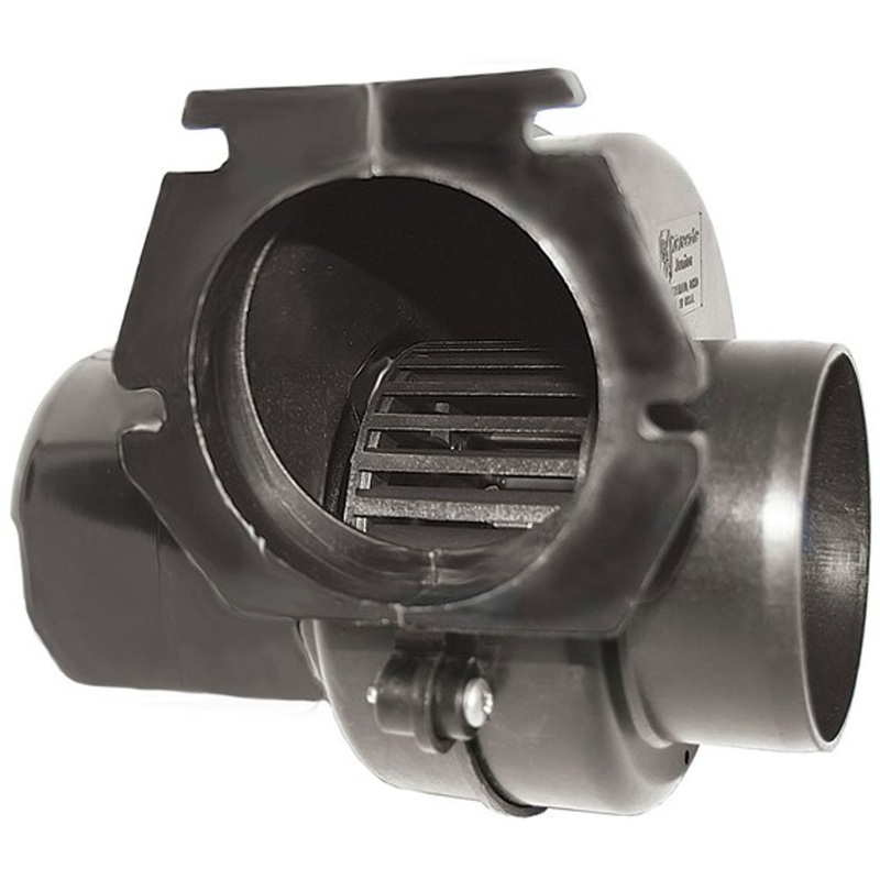 RWB Jabsco Standard Blower Flange Mount 100mm