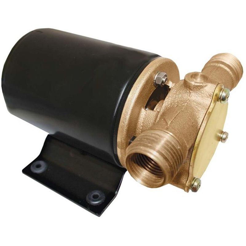 RWB Pump GP Bronze 25LPM 12v