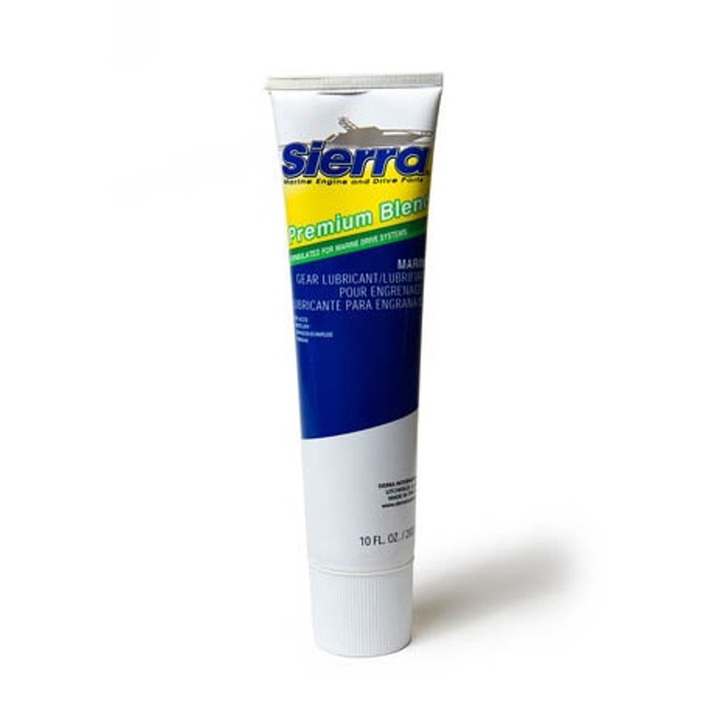Sierra Premium Blend Lower Unit Gear Lube – 10 oz