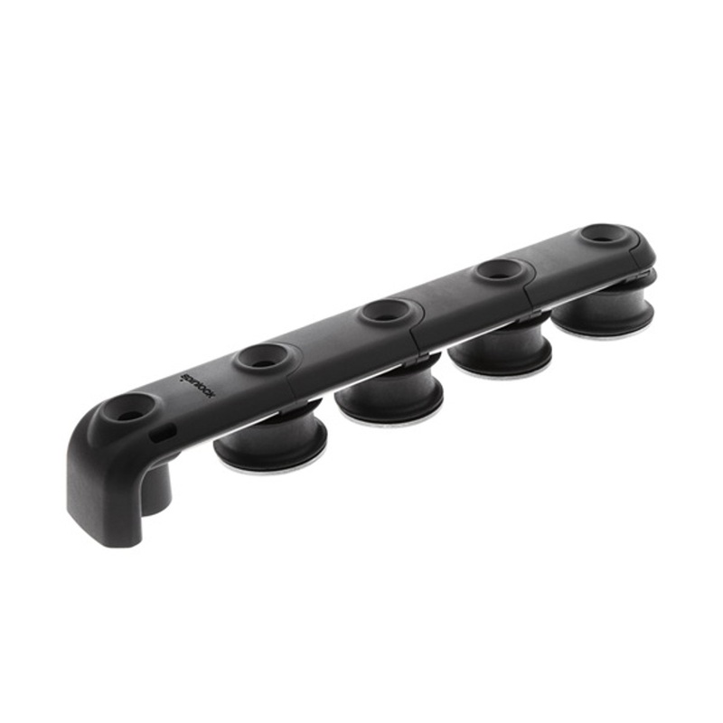 Spinlock 25mm, 4 Sheave Asymmetric Organiser