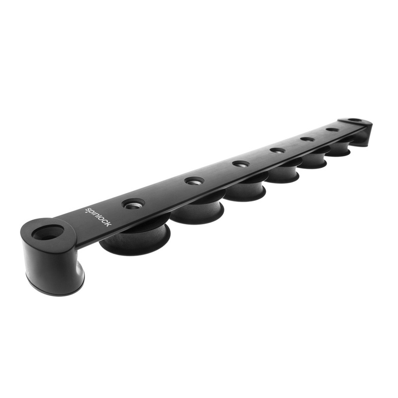 Spinlock 50mm, 6 Sheave Deck Organiser – Standard/Asymmetric