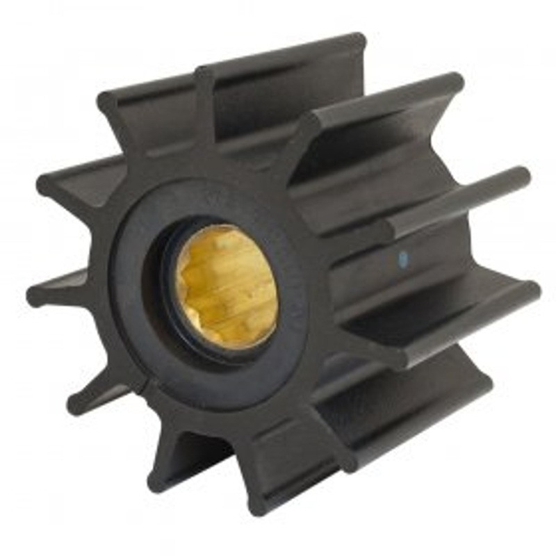 SPX Flow Johnson Pump Impeller F8B- 8100-01  ja17935-0001