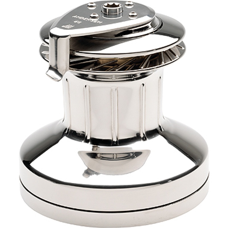 Andersen 68ST Winch, 2-Speed, Full Stainless