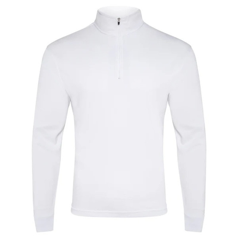 Burke Long Sleeve Polo