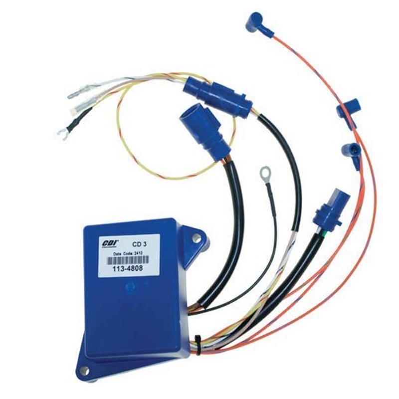 CDI Power Pack OMC CD3AL 6700