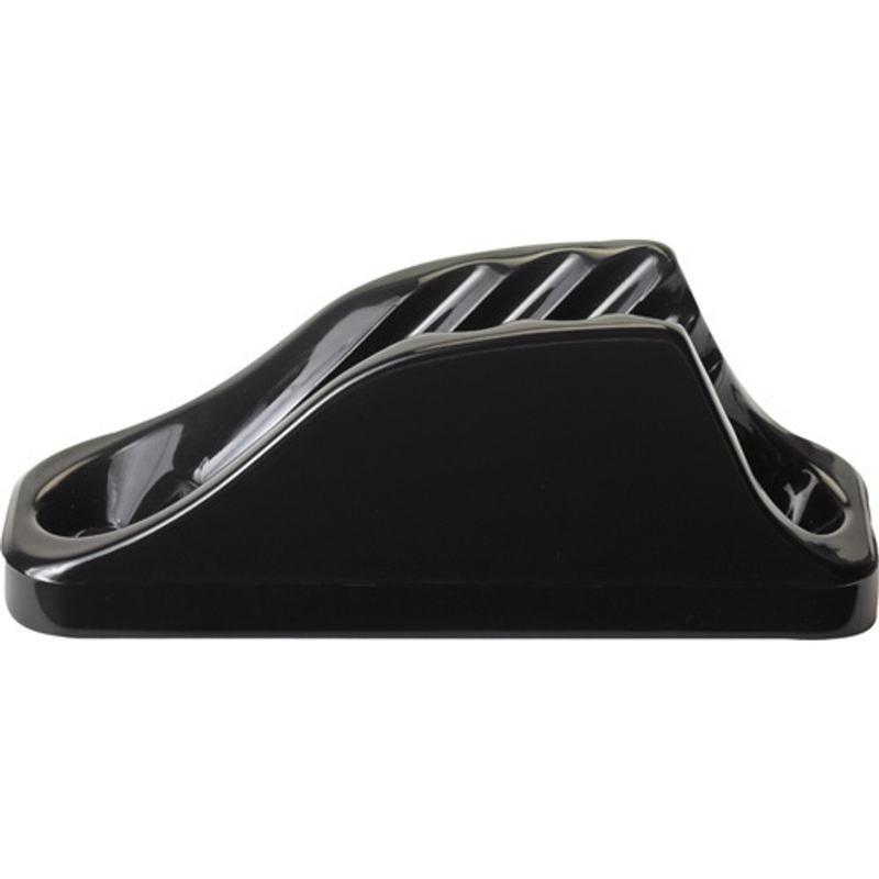 Clamcleat CL205 Major 10mm-16mm, Black Nylon