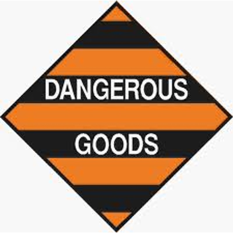 Dangerous Goods Shipping