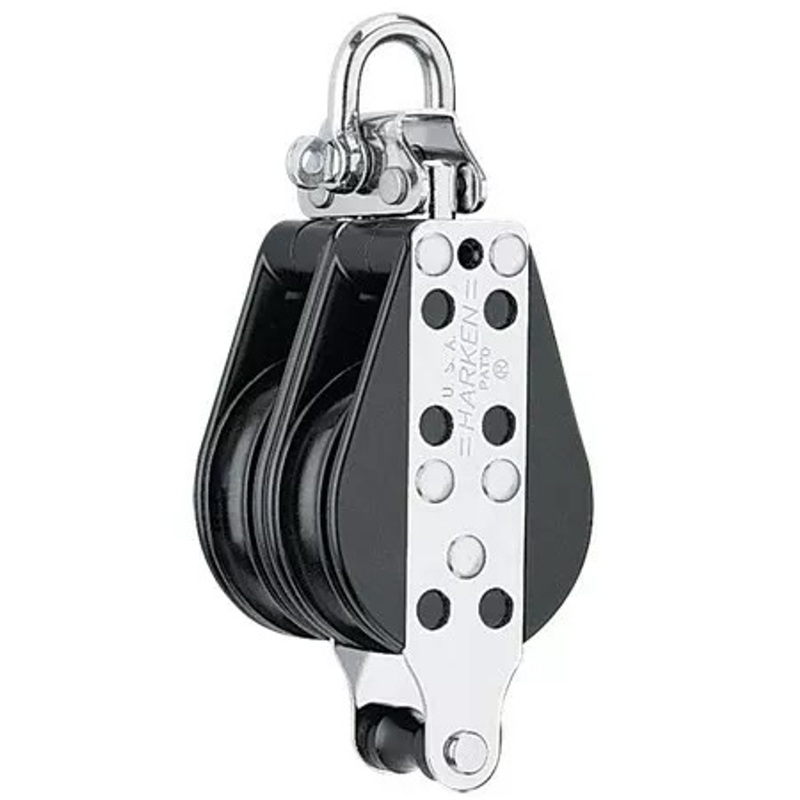 Harken 2.25″ Double Block – Becket