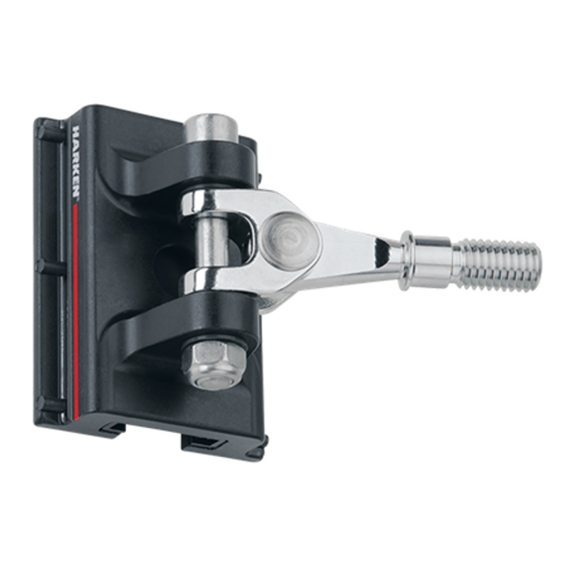 Harken 26mm Switch Battcar – M12 Stud for C-Tech Batten