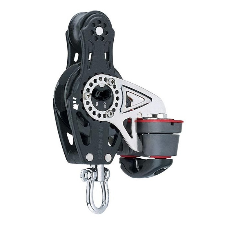 Harken 57mm Carbo Fiddle Ratchet w/ 150 Cam