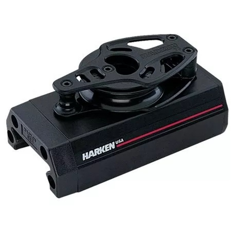 Harken 64mm End Control – Footblock, Becket