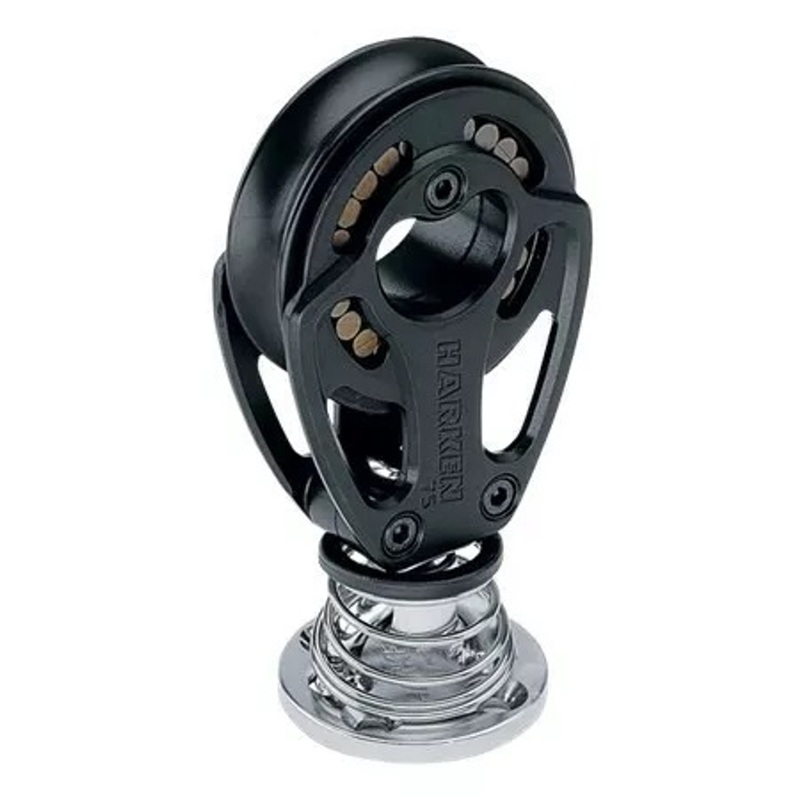 Harken 75mm Aluminum Stand-Up Block