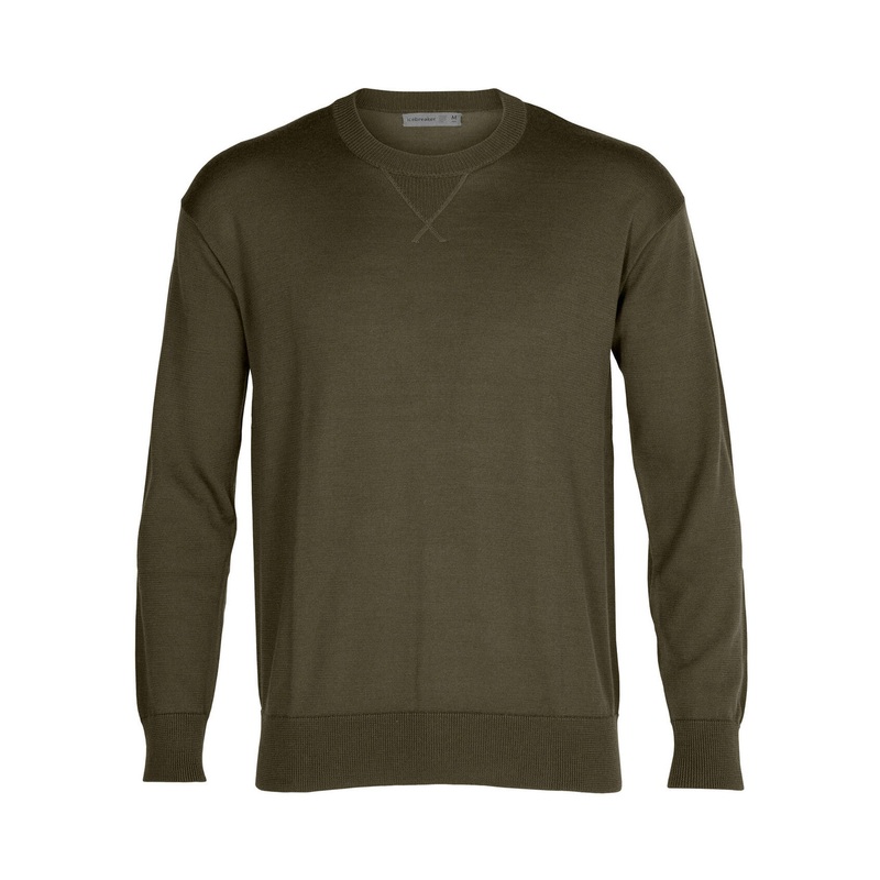 Icebreaker Cool-Lite Merino Nova Sweater Sweatshirt – Men