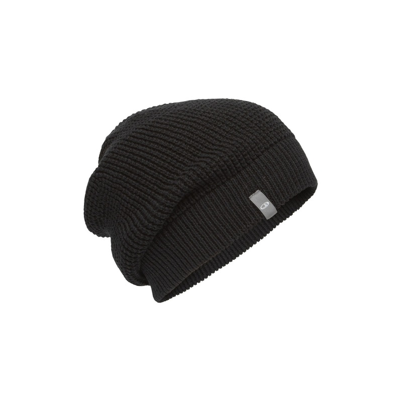 Icebreaker Merino Feadan Slouch Beanie – Unisex