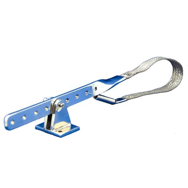 MPS Shaft Bonding/Grounding Strap (includes conductive grease)