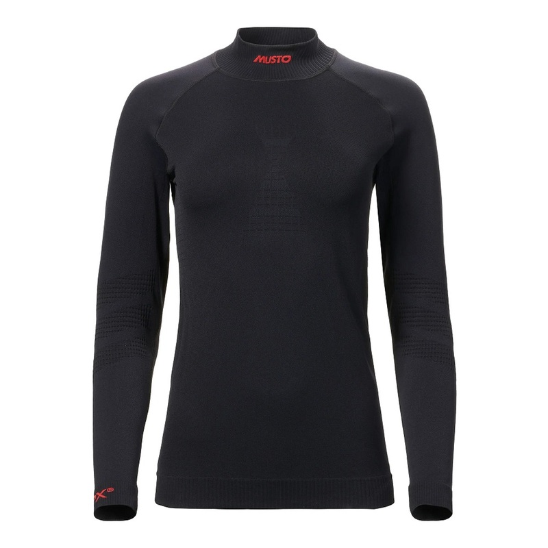 Musto MPX Active Base Long Sleeve Top – Women