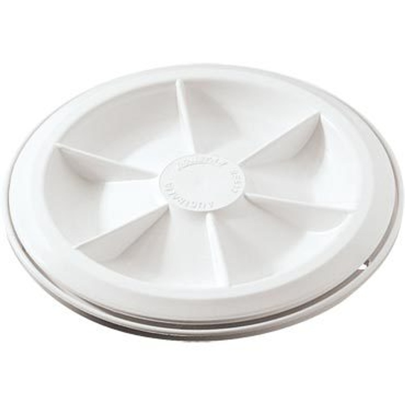 Ronstan Inspection Hatch Lid, White [Pack of 5]