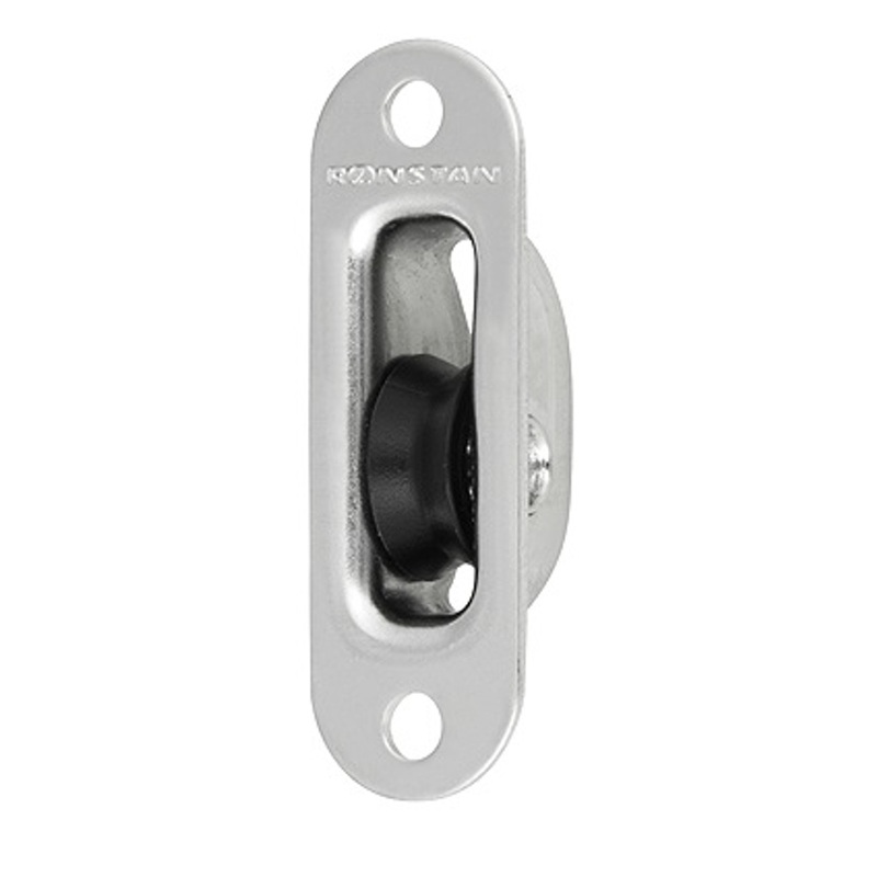 Ronstan Series 15 Ball Bearing Block, Exit Block