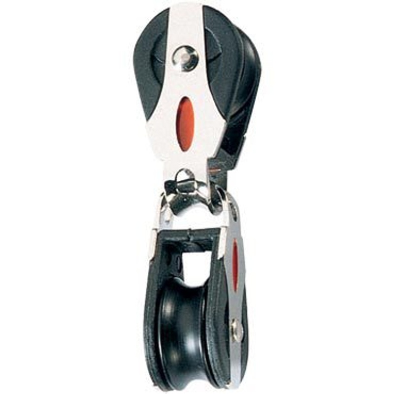 Ronstan Series 20 Ball Bearing Block, Loop Top Linked