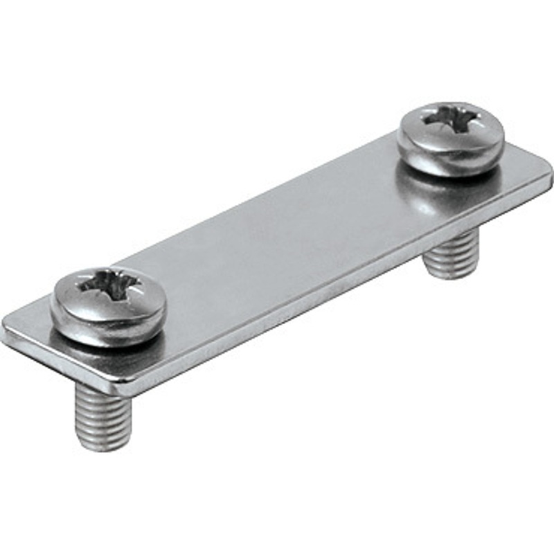 Ronstan Series 22 Connector Plate with Screws (Suits S22 and S30 Cars)