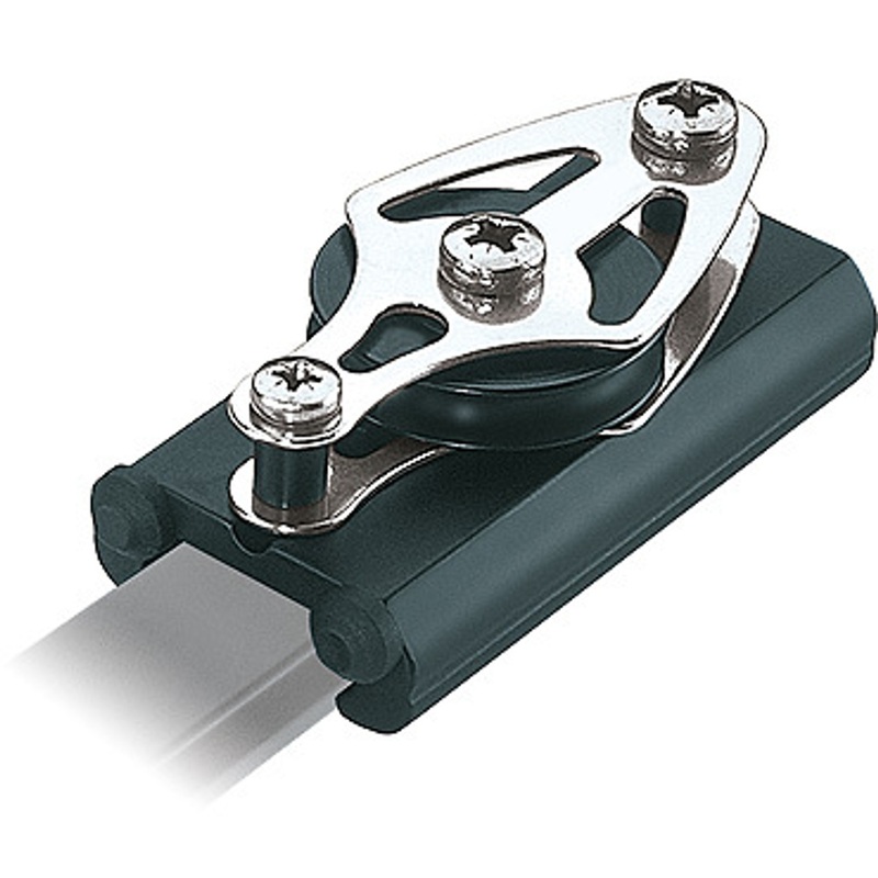 Ronstan Series 22 Control End Single Sheave & Becket
