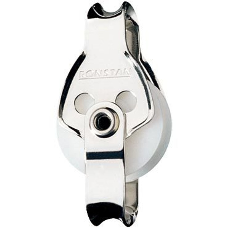 Ronstan Series 25 Block & Becket Loop Top