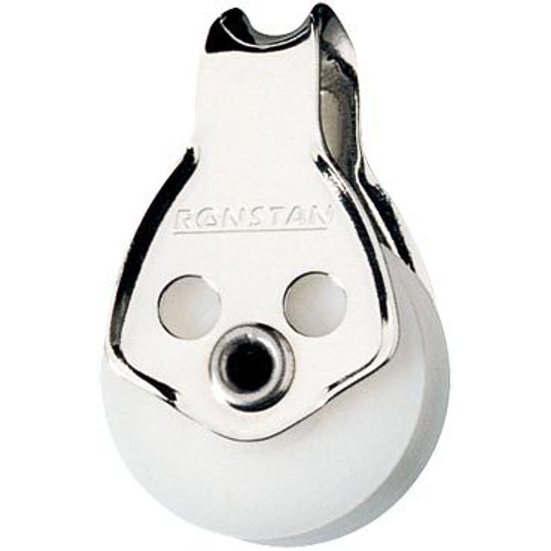 Ronstan Series 25 Block Loop Top