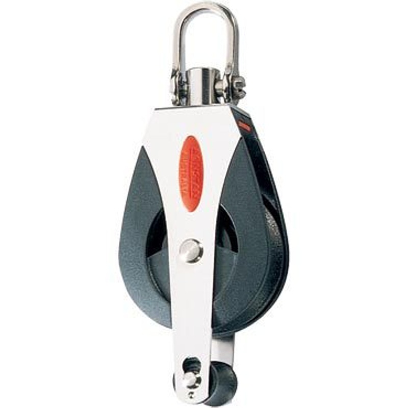 Ronstan Series 40 Ball Bearing Block, Single, Becket