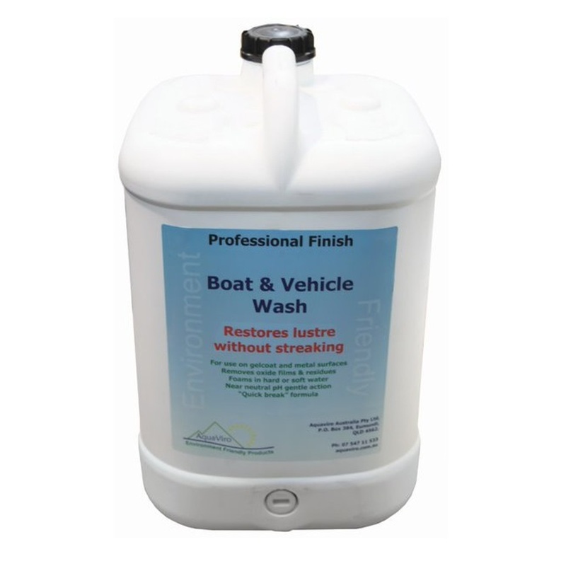 RWB Professional Boat & Vehicle Wash 20L