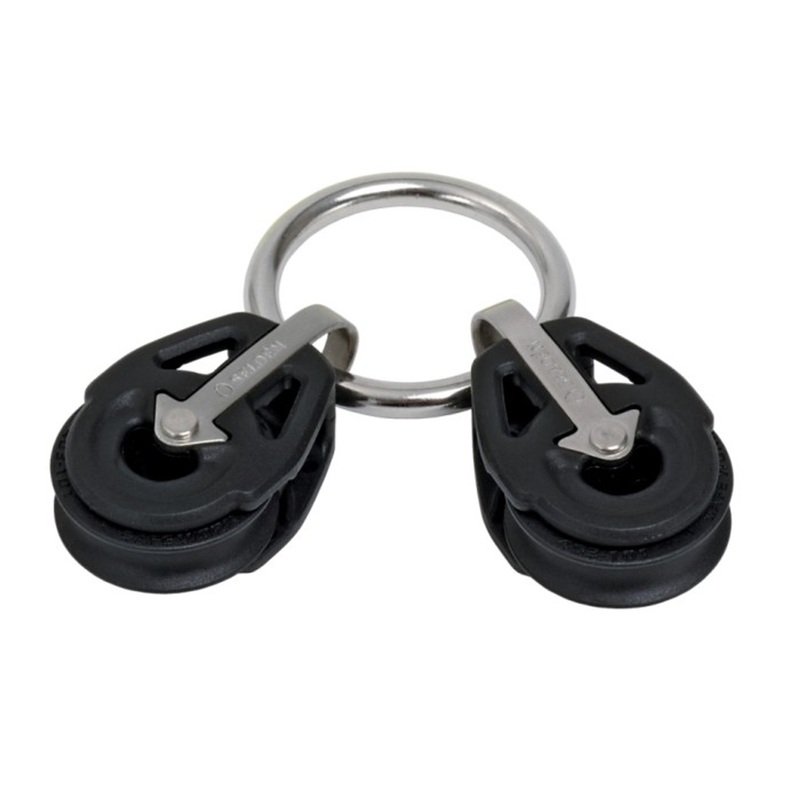 Selden Ball Bearing Block 30mm Clew/Ring