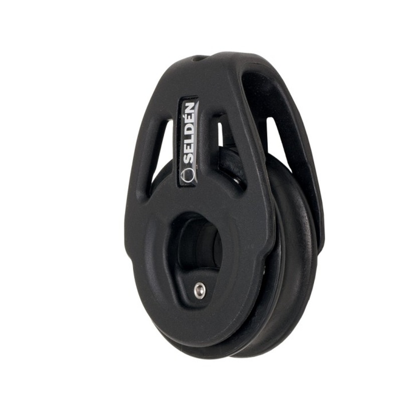 Selden Ball Bearing Block 60mm Tie On