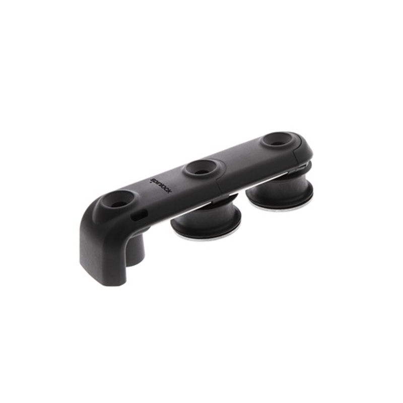 Spinlock 25mm, 2 Sheave Asymmetric Organiser