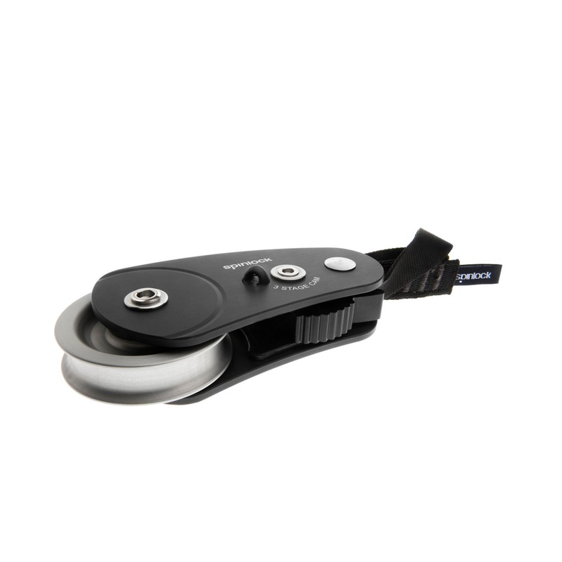 Spinlock 63mm Sheave mobile block with locking cam