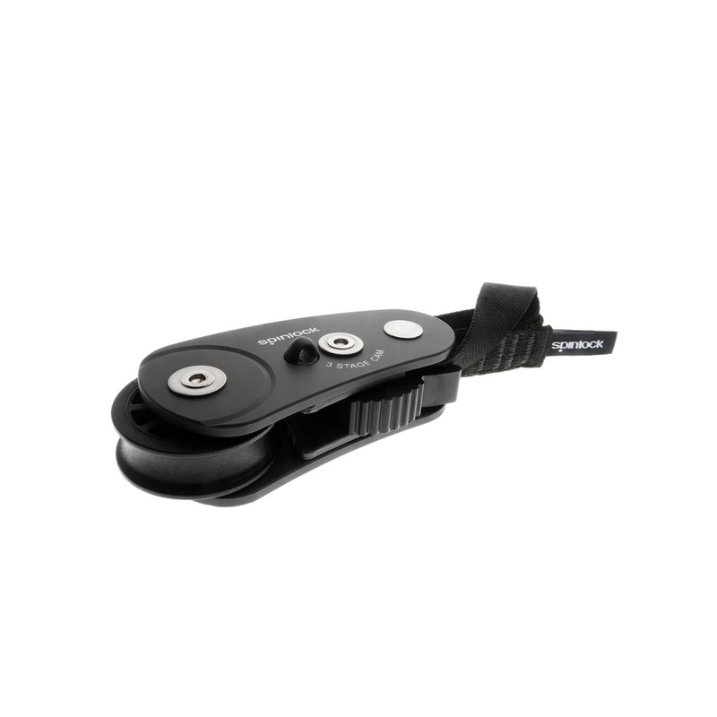 Spinlock Jammer Spinnaker Block (50mm sheave)