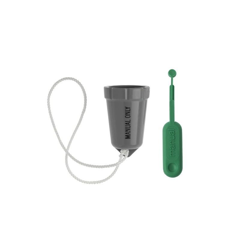 Spinlock Pro Sensor Elite Manual Conversion Kit for Spinlock Deckvest 5D (Post October 2018 Model)