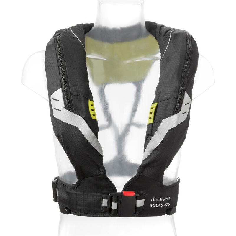 Spinlock SOLAS 275N Deckvest Lifejacket