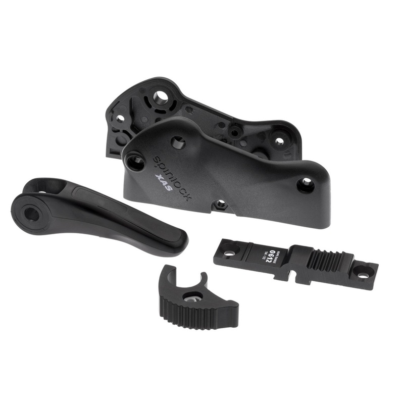 Spinlock XAS Clutch Service Kit with 6-12mm rope range base plate