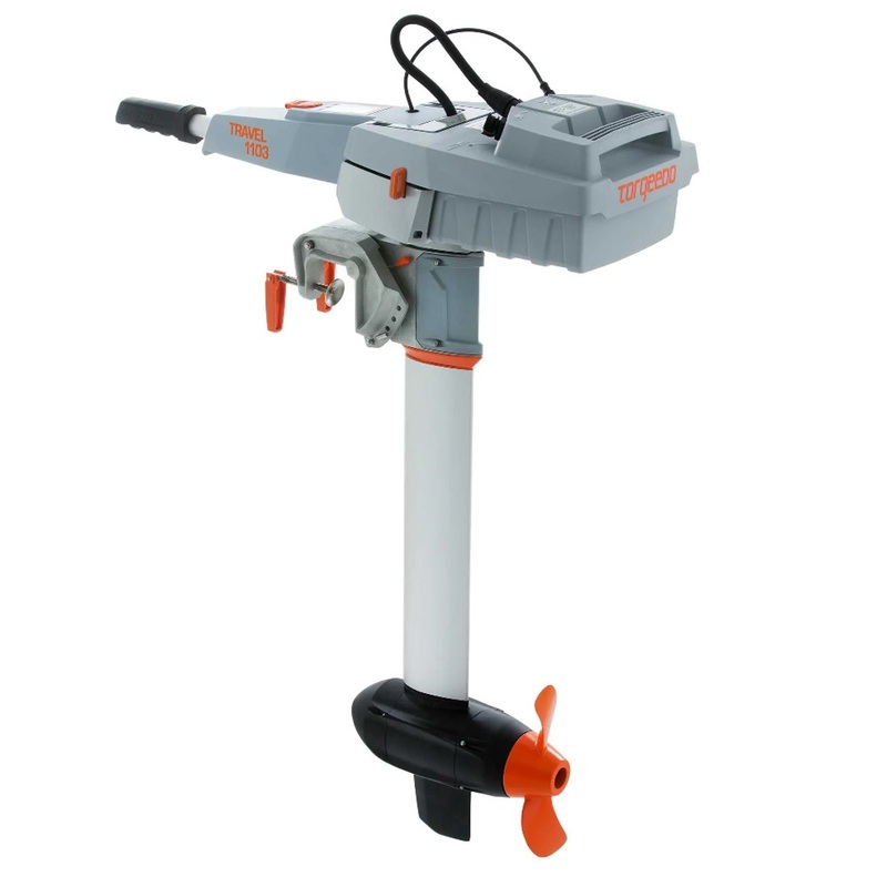 Torqeedo Travel 1103 CL Electric Outboard Motor