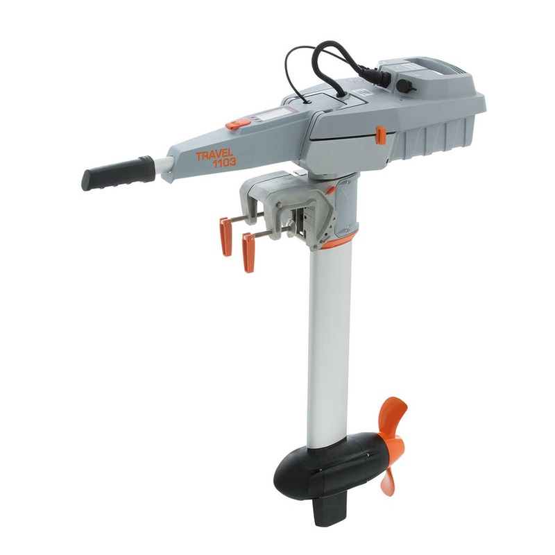 Torqeedo Travel 1103 CS Electric Outboard Motor