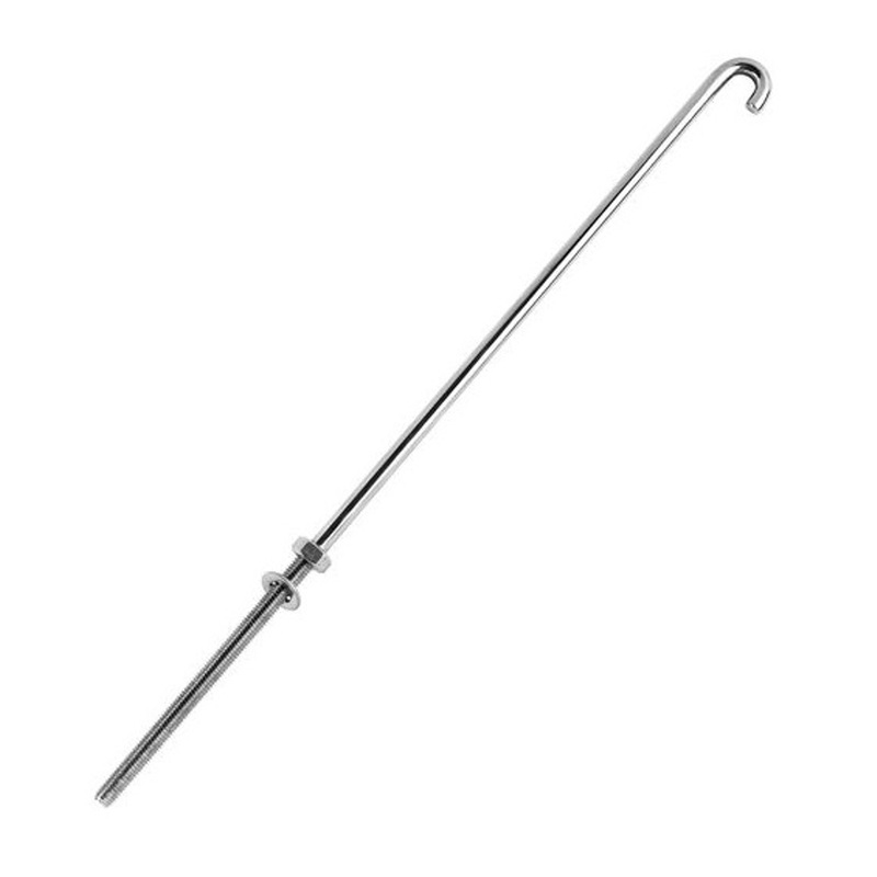 Wichard Babystay Threaded Eye Hook M10x450mm