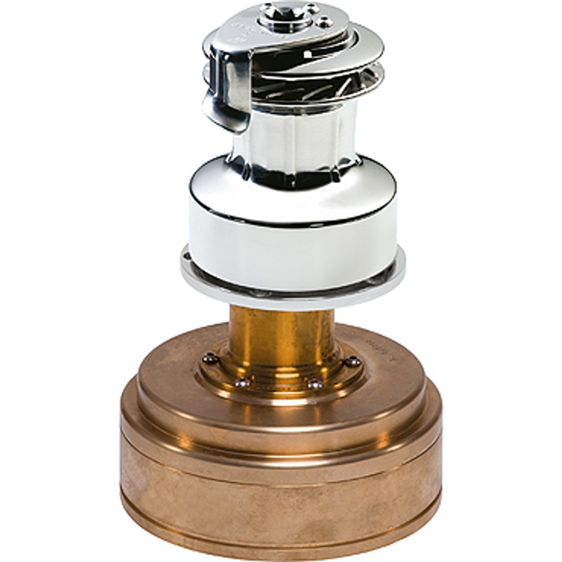Andersen 28ST Winch VAR Compact Below Deck 12V/24V, Full Stainless