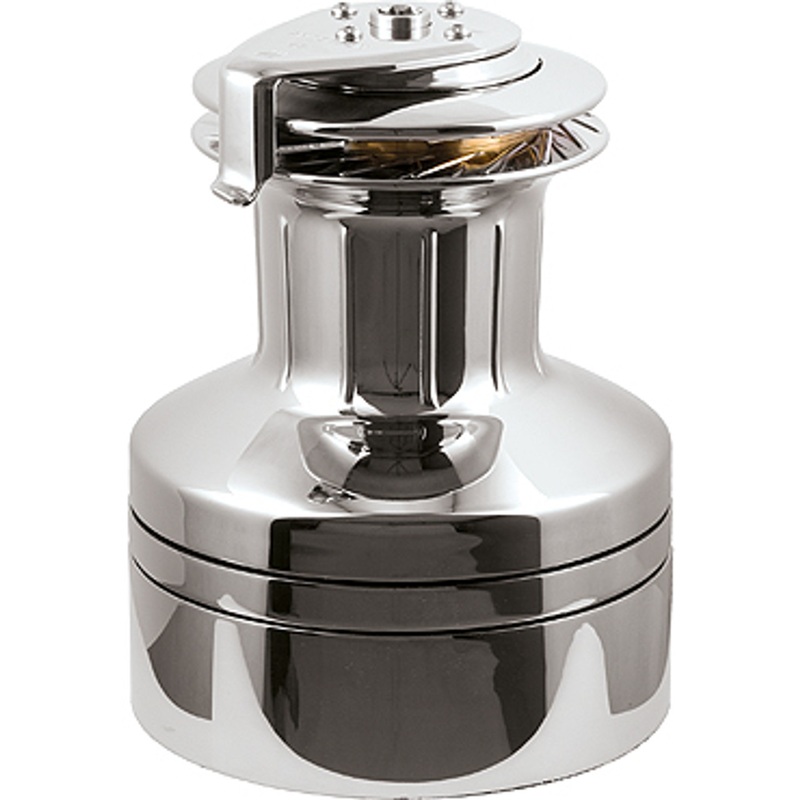 Andersen 68ST Winch Full Stainless VAR Compact Above Deck 12V/24V