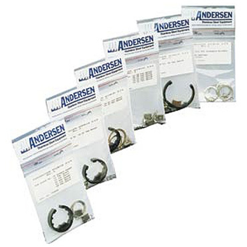 Andersen Service Kit 21 For Winch 52ST V.3.0