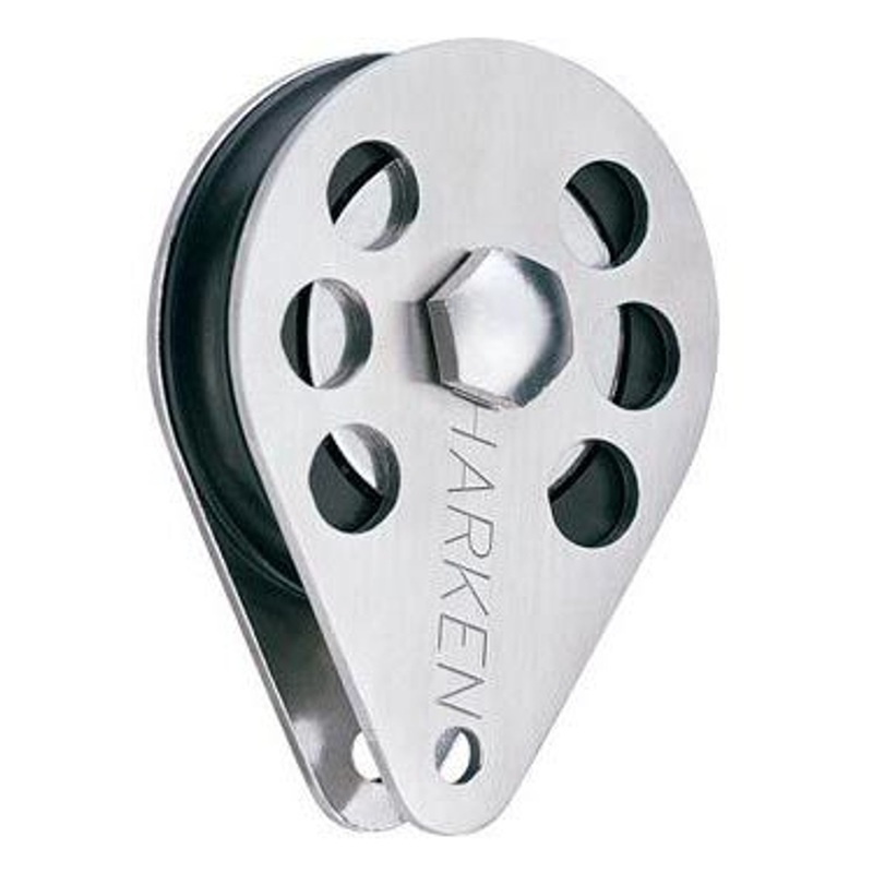 Harken 2 Hi-Load Wire/Line Block for CB Radial Car