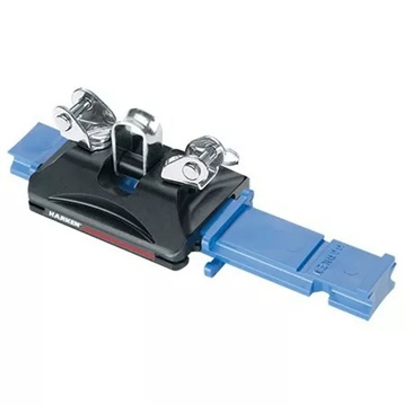Harken 22mm Small Boat Non-CB Car – Pivoting Shackle, Control Tangs